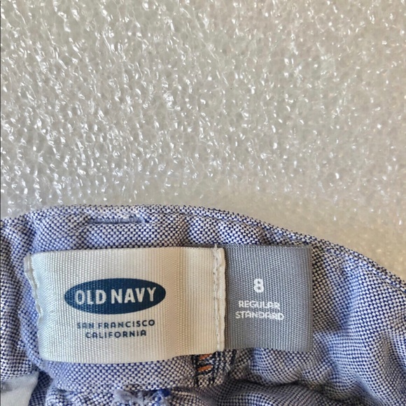 Boys Set Lot Polo And Shorts Size 8 - Picture 8 of 8